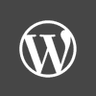 Logo de WordPress