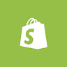 Logo de Shopify