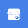 Logo de Google My Business