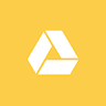 Logo de Google Drive