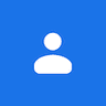 Logo de Google Contacts