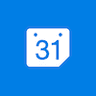 Logo de Google Calendar