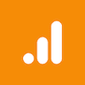 Logo de Google Analytics 4