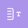 Logo de Text Aggregator