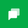 Logo de Google Chat