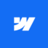 Logo de Webflow