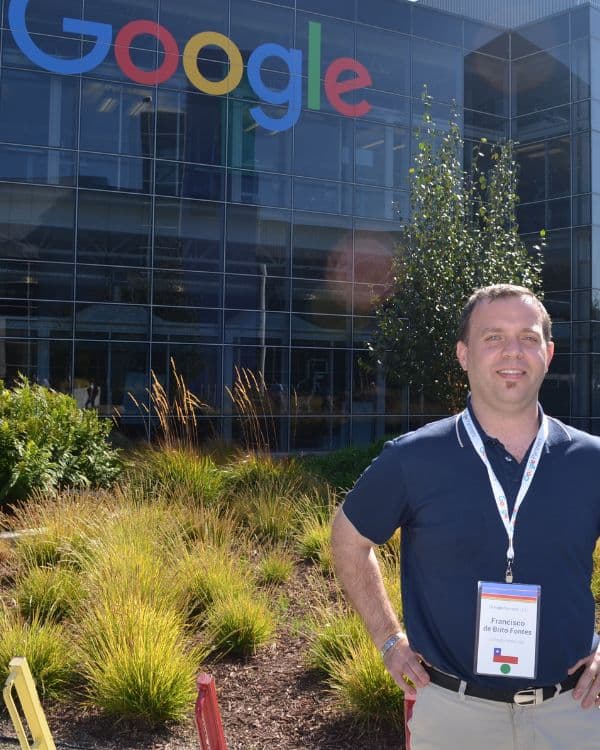 Google Partner Lead 2016