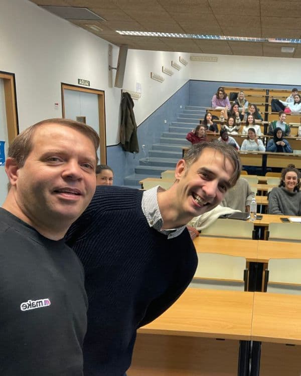 Charla en Murcia 2024 - DIP Murcia