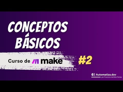 Tutorial Make Paso a paso en español - Conceptos Básicos de Make