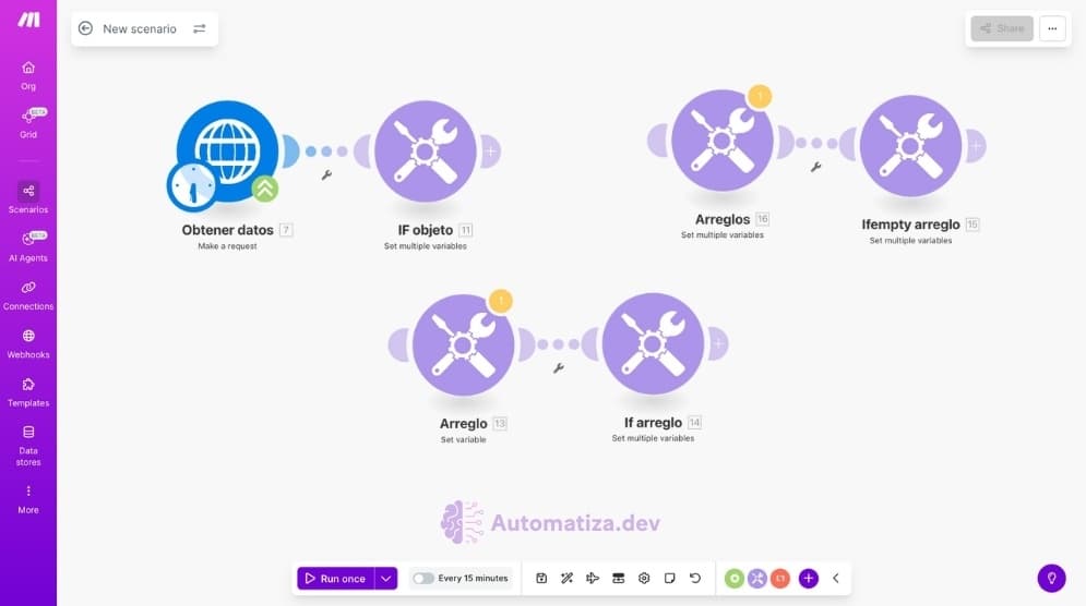 Optimiza tus flujos de trabajo con las funciones If e Ifempty