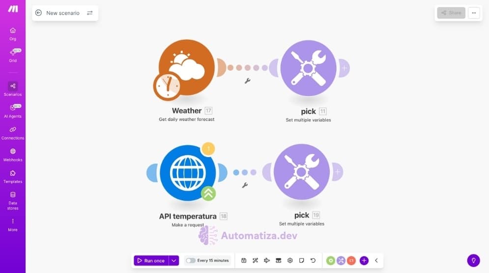 Descúbre la funcion matemática pick