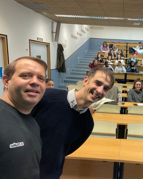 Charla en Murcia 2024 - DIP Murcia