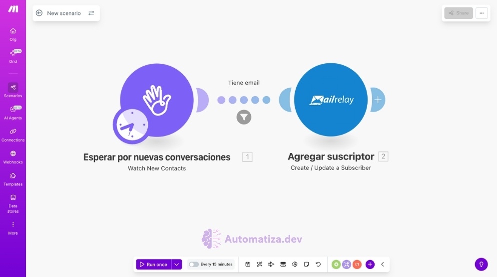 Mejora tu Estrategia de Leads - Automatiza con Cliengo y Mailrelay
