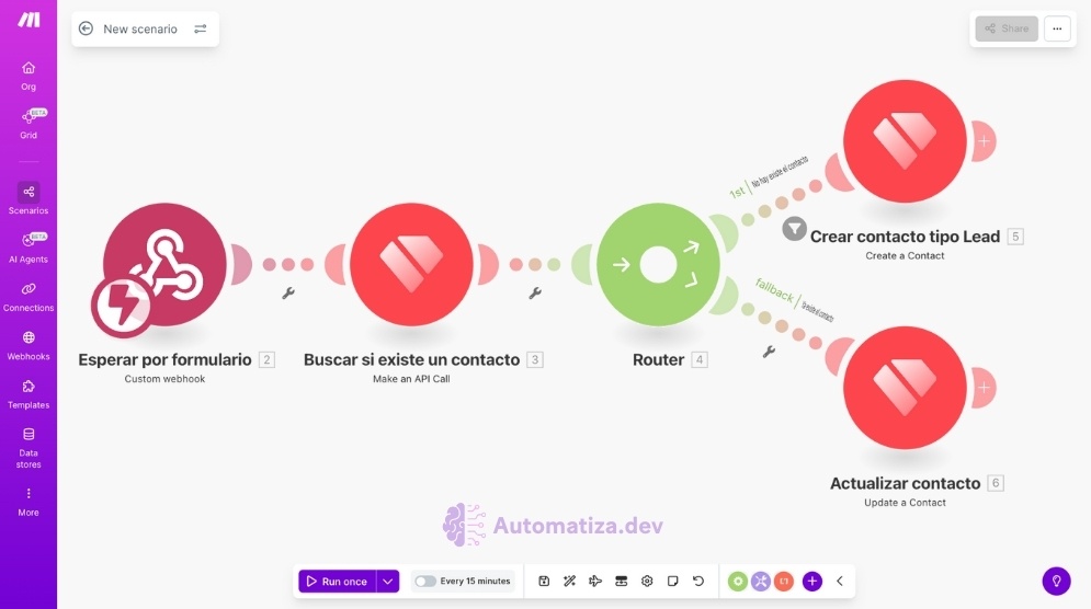 Genera Leads en Holded de forma sencilla y rápida desde WordPress