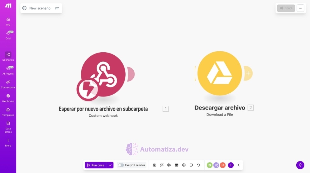 Monitorea Subcarpetas de Google Drive: Detecta Nuevos Archivos con Google Script