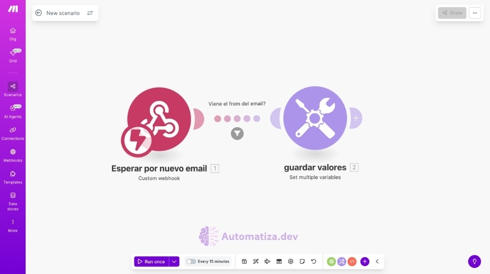 Cómo Detectar Nuevos Correos en Gmail al Instante con Google Script