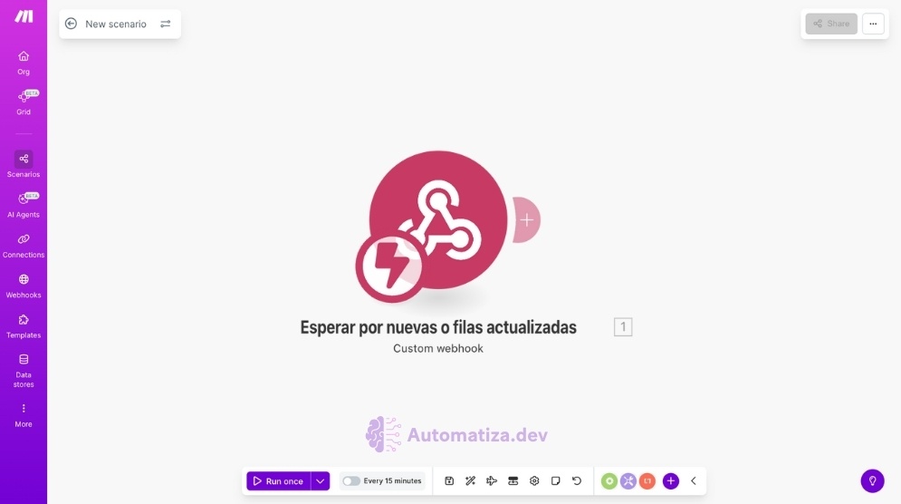 Cómo Detectar Nuevas Filas o Actualizaciones en Google Sheets Fácilmente